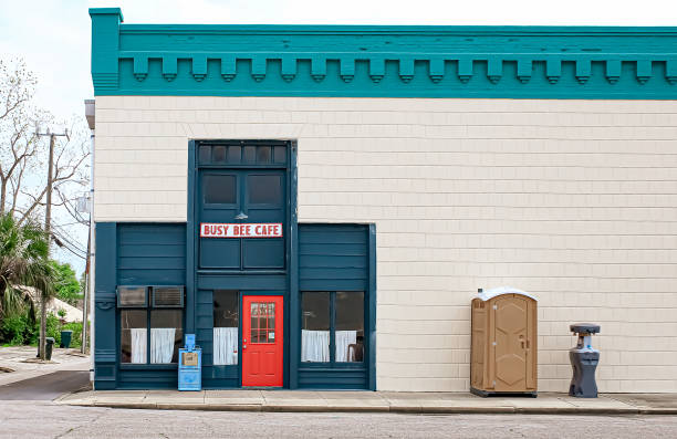 Portable restroom solutions in Superior, AZ